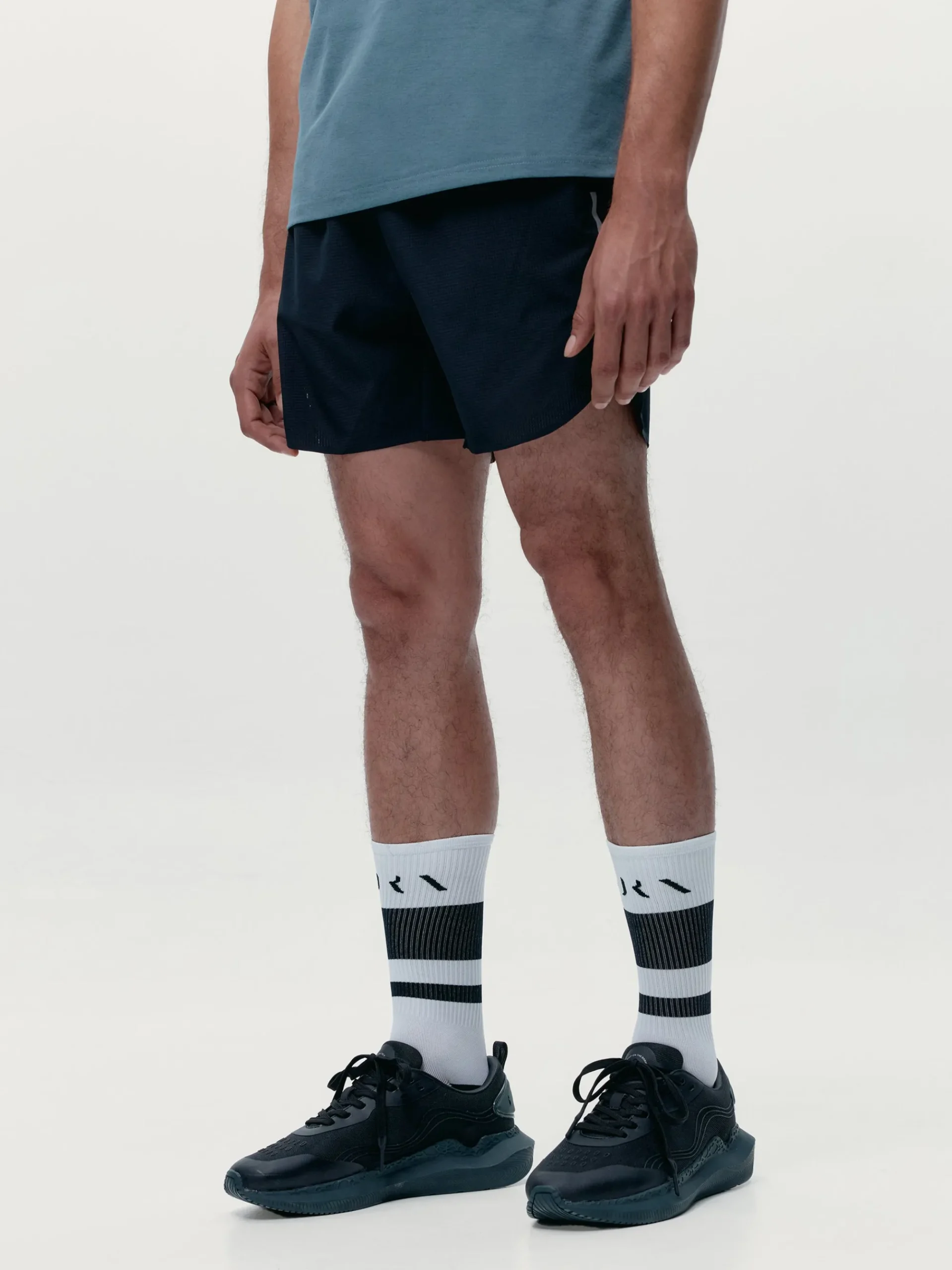 Born Living Yoga Short Souss Black>Hombre Pantalones Cortos
