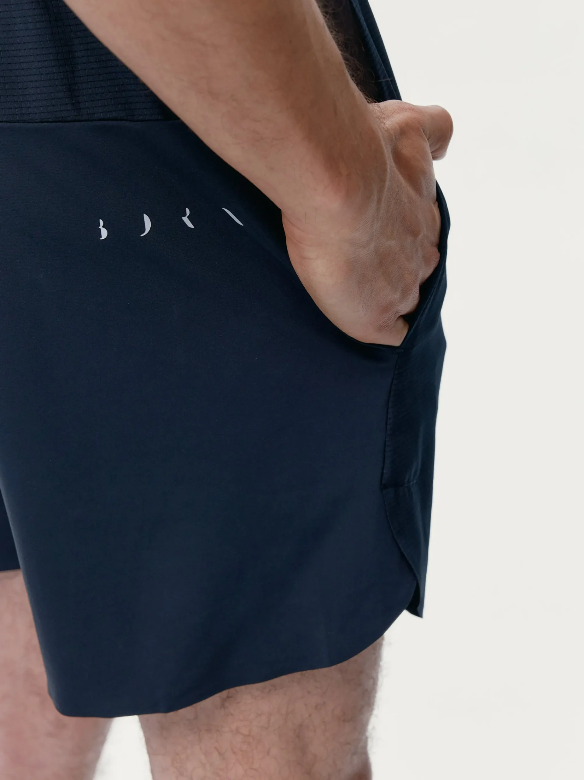 Born Living Yoga Short Souss Black>Hombre Pantalones Cortos