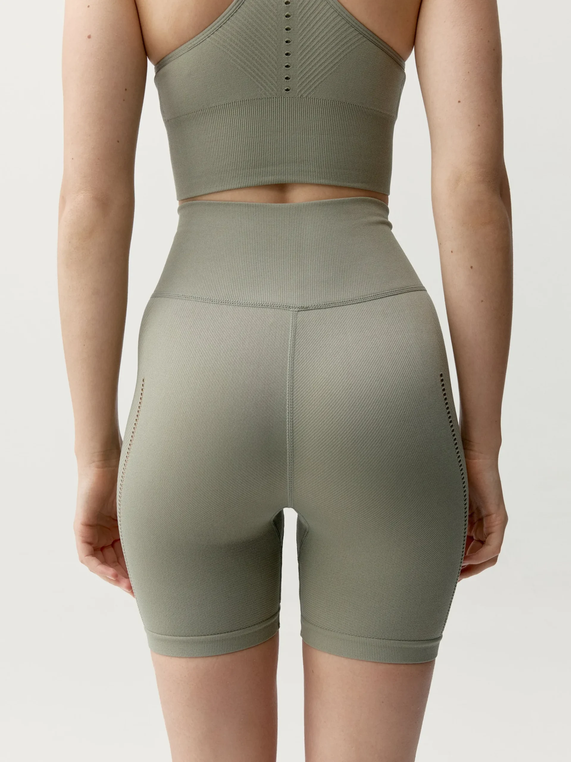Born Living Yoga Short Sunset Laurel>Mujer Shorts · Faldas
