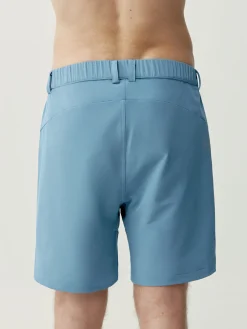 Born Living Yoga Short Tambo Citadel Blue><noscript><img width=