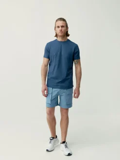 Born Living Yoga Short Tambo Citadel Blue><noscript><img width=