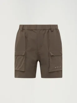 Born Living Yoga Short Tambo Dusky Brown>Hombre Pantalones Cortos