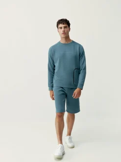 Born Living Yoga Short Yangtse Grey Green><noscript><img width=