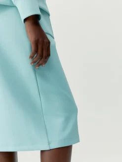 Born Living Yoga Skirt Maia Grey Mist><noscript><img width=
