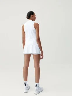 Born Living Yoga Skirt Soleil White><noscript><img width=