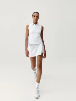 Born Living Yoga Skirt Valley White><noscript><img width=