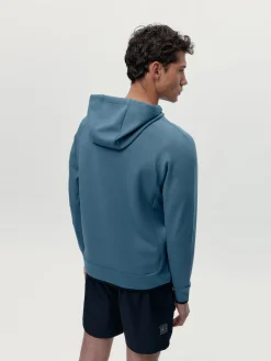 Born Living Yoga Sweatshirt Amur Light Slate>Hombre Sudaderas
