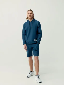 Born Living Yoga Sweatshirt Amur Sea Blue><noscript><img width=