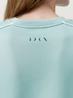 Born Living Yoga Sweatshirts Agda Jade Grey/Off White><noscript><img width=