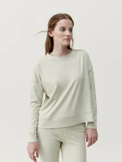 Born Living Yoga Sweatshirts Daba Stone>Mujer Sudaderas