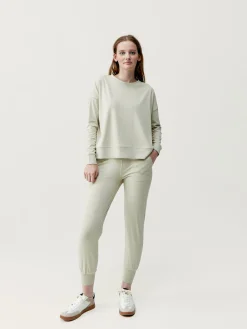 Born Living Yoga Sweatshirts Daba Stone><noscript><img width=