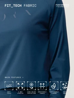 Born Living Yoga Sweatshirts Saga Sailor Blue><noscript><img width=