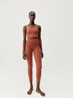 Born Living Yoga Top Annapurna Marsala><noscript><img width=