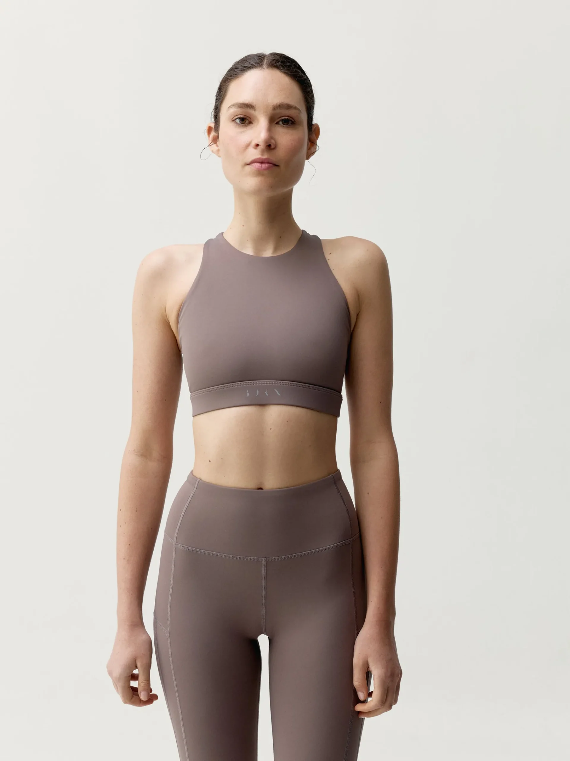 Born Living Yoga Top Asura Topo>Mujer Sujetadores Deportivos