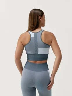 Born Living Yoga Top Athena Stormy Grey/White><noscript><img width=