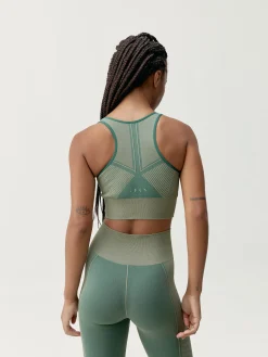 Born Living Yoga Top Buddha Deep Green/Grain><noscript><img width=