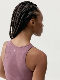 Born Living Yoga Top Crop Nawal Deep Rose><noscript><img width=