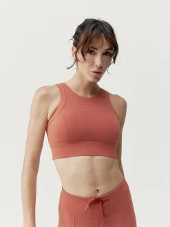 Born Living Yoga Top Esme Marsala><noscript><img width=