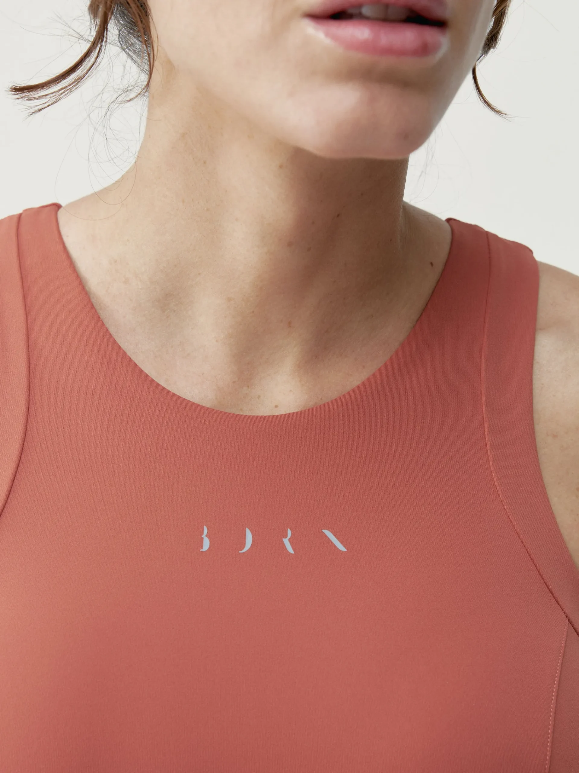 Born Living Yoga Top Esme Marsala>Mujer Sujetadores Deportivos