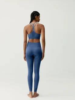 Born Living Yoga Top Hatha Blufin><noscript><img width=