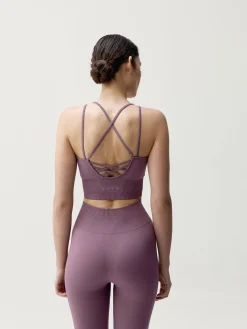 Born Living Yoga Top India Amatista>Mujer Sujetadores Deportivos