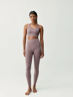 Born Living Yoga Top Keren Woodrose>Mujer Sujetadores Deportivos