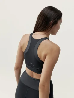Born Living Yoga Top Luana Black>Mujer Sujetadores Deportivos