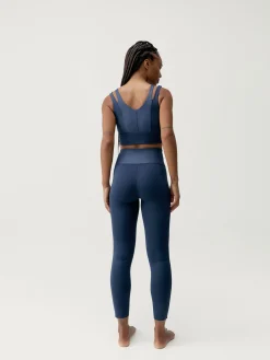 Born Living Yoga Top Maan Sailor Blue><noscript><img width=