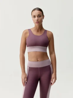 Born Living Yoga Top Maiko Tuscany/Deep Rose><noscript><img width=