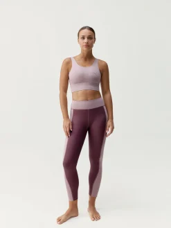 Born Living Yoga Top Maiko Tuscany/Deep Rose><noscript><img width=