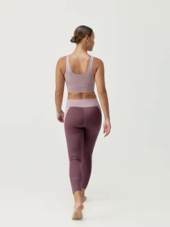Born Living Yoga Top Maiko Tuscany/Deep Rose><noscript><img width=