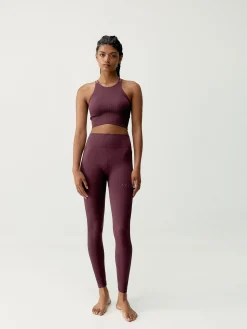 Born Living Yoga Top Naia Dark Cherry><noscript><img width=