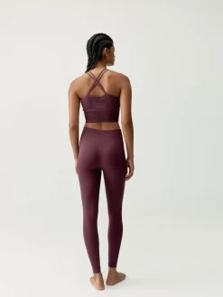 Born Living Yoga Top Naia Dark Cherry><noscript><img width=