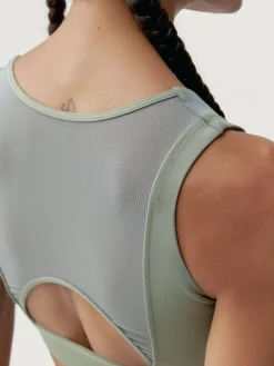 Born Living Yoga Top Namir Camufaje><noscript><img width=