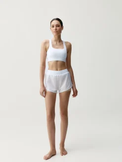 Born Living Yoga Top Padma 2.0 White/Stone><noscript><img width=
