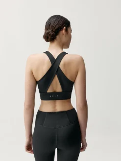 Born Living Yoga Top Prida Black>Mujer Sujetadores Deportivos