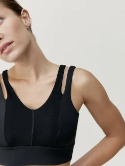 Born Living Yoga Top Reka Black><noscript><img width=