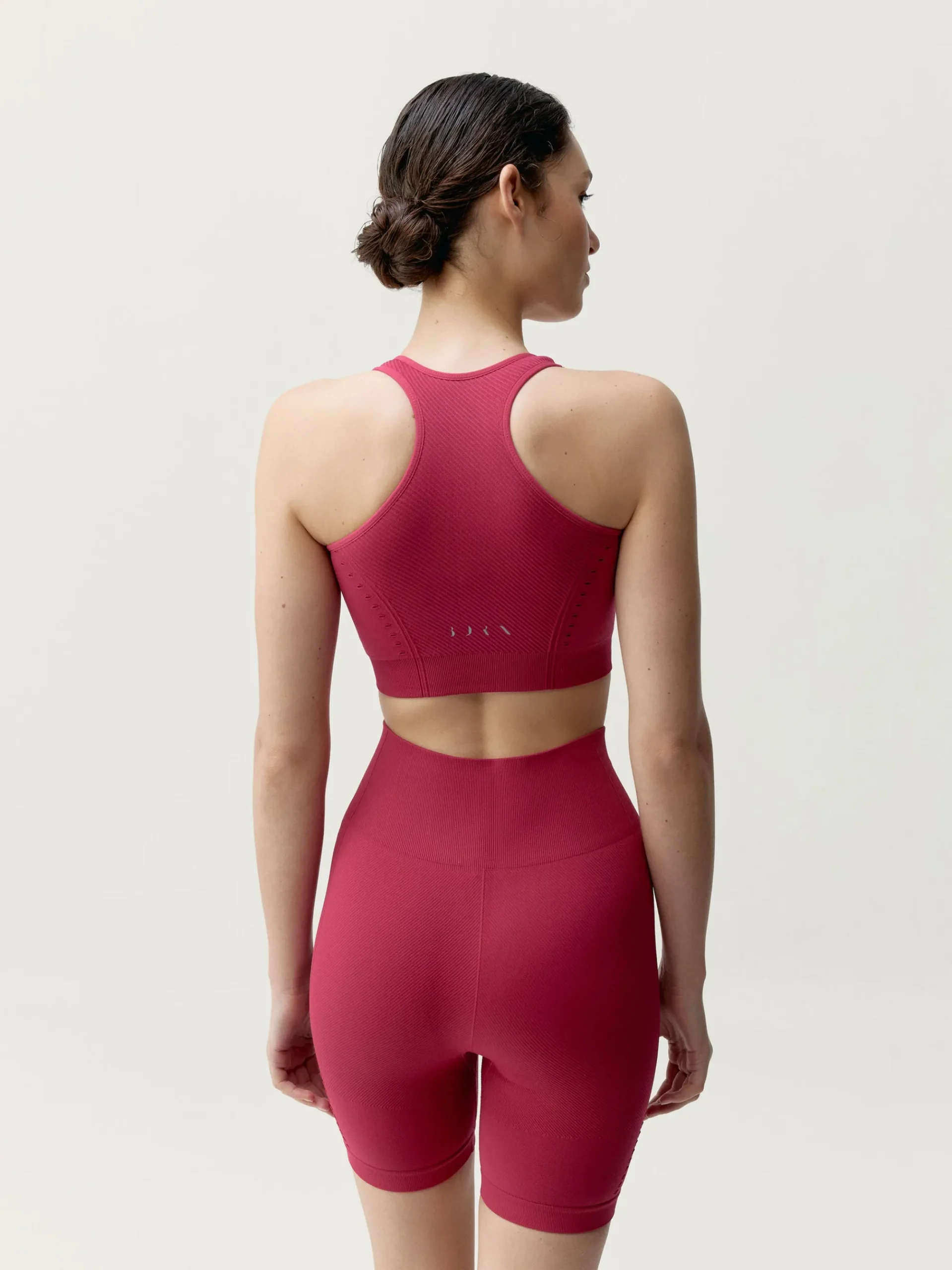 Born Living Yoga Top Soma Flower Archid>Mujer Sujetadores Deportivos