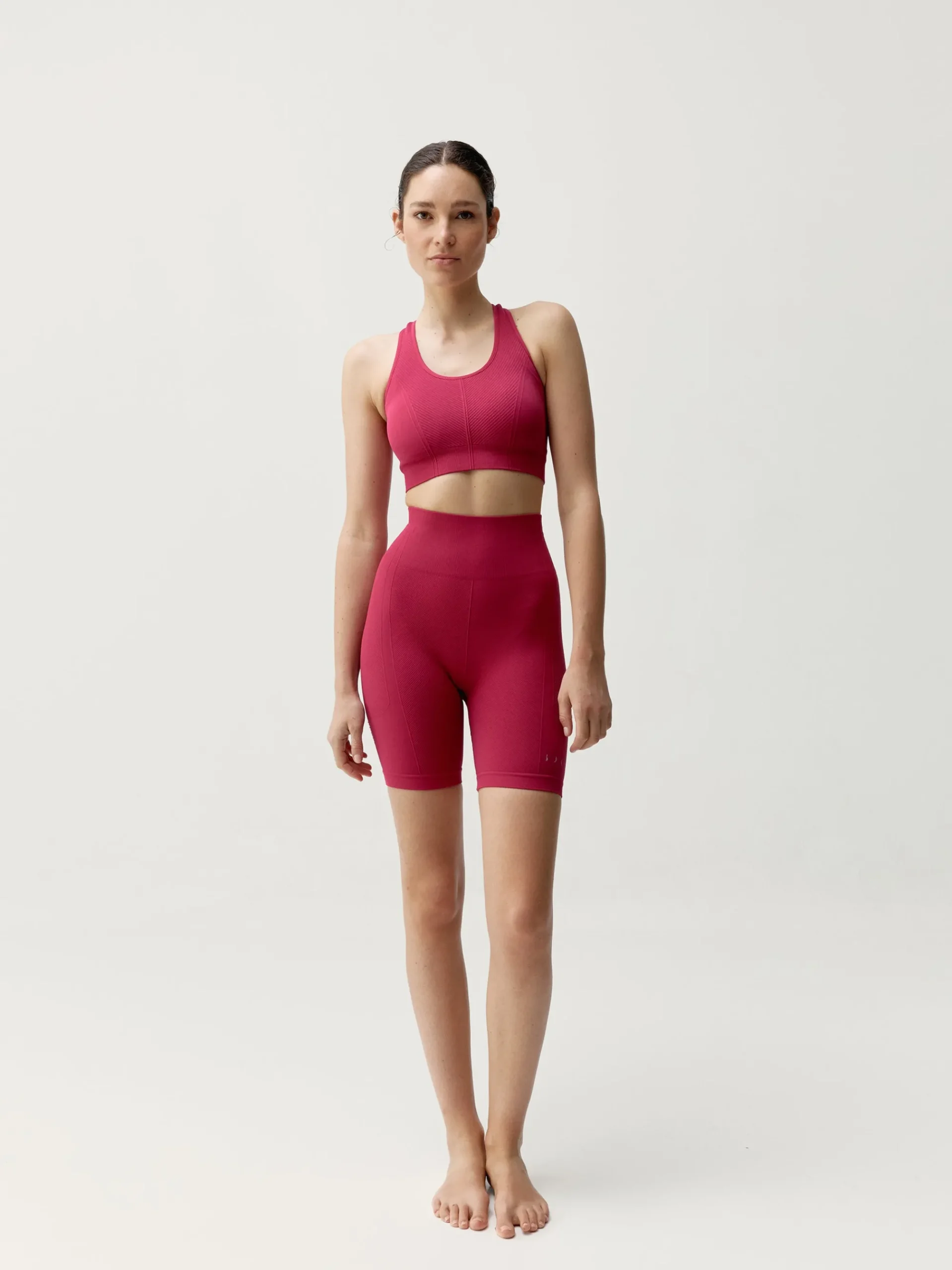 Born Living Yoga Top Soma Flower Archid>Mujer Sujetadores Deportivos