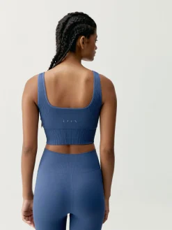 Born Living Yoga Top Yami Blufin><noscript><img width=