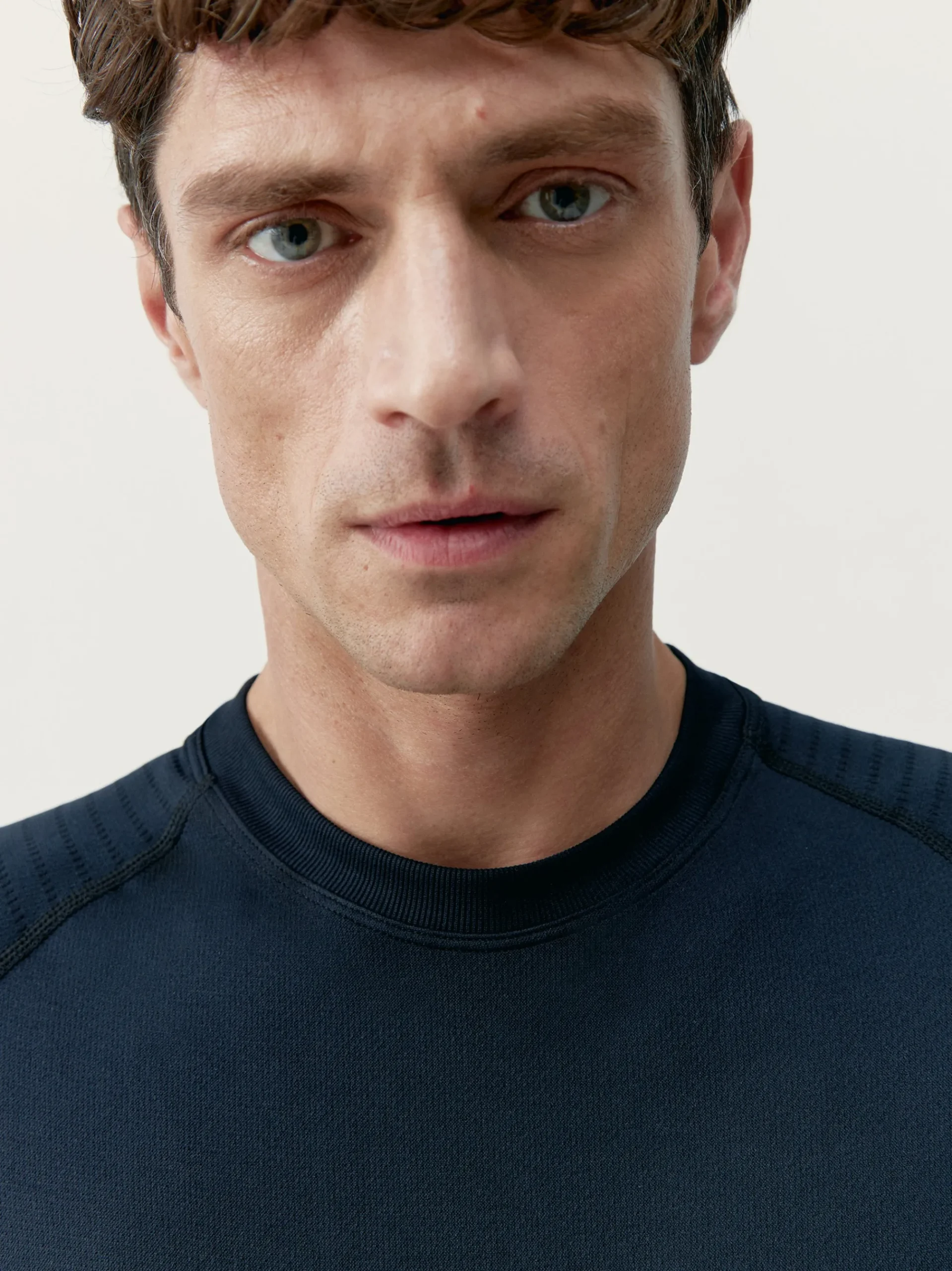 Born Living Yoga T-Shirt Aral Black>Hombre Camisetas · Polos