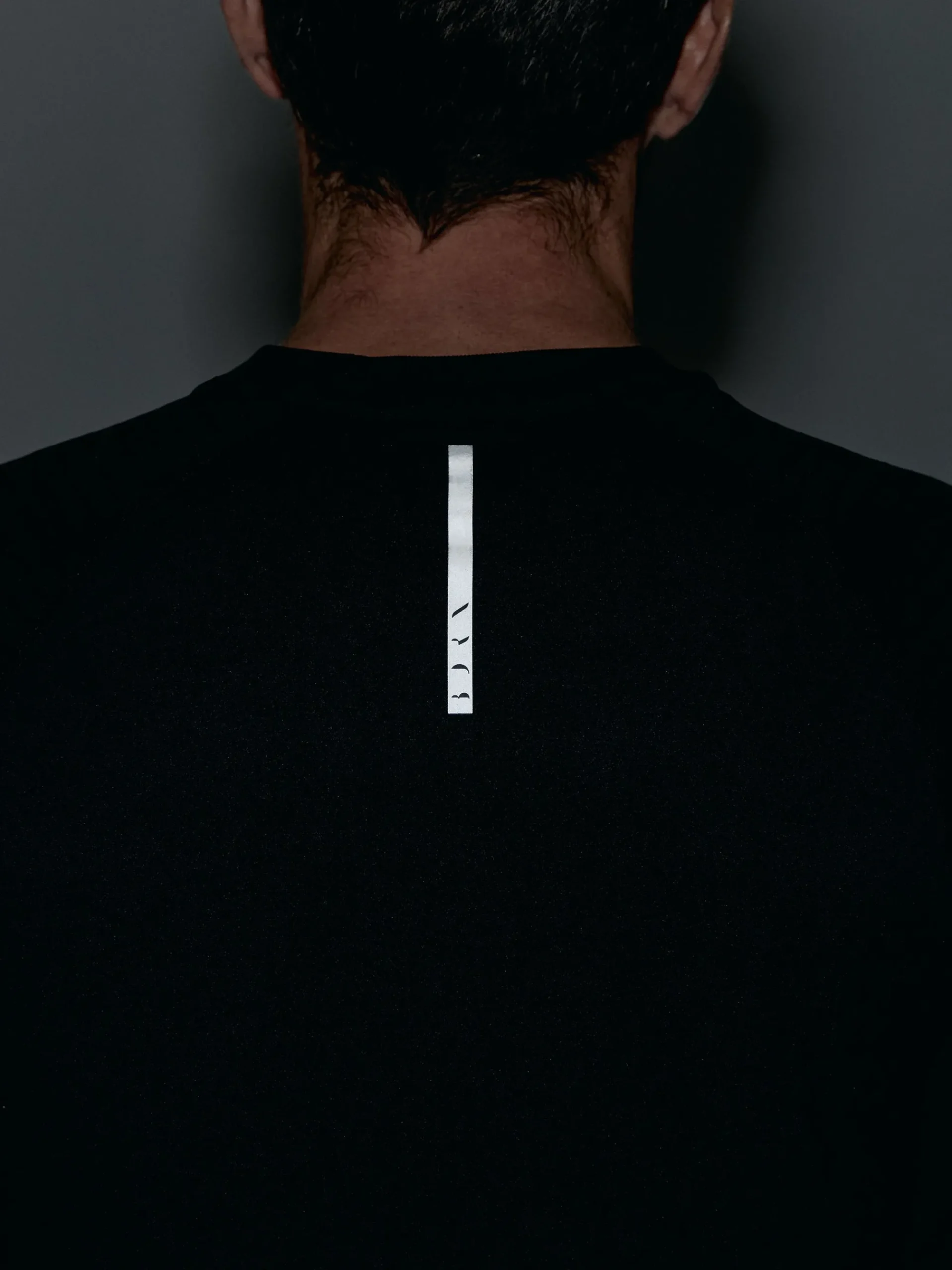 Born Living Yoga T-Shirt Aral Black>Hombre Camisetas · Polos