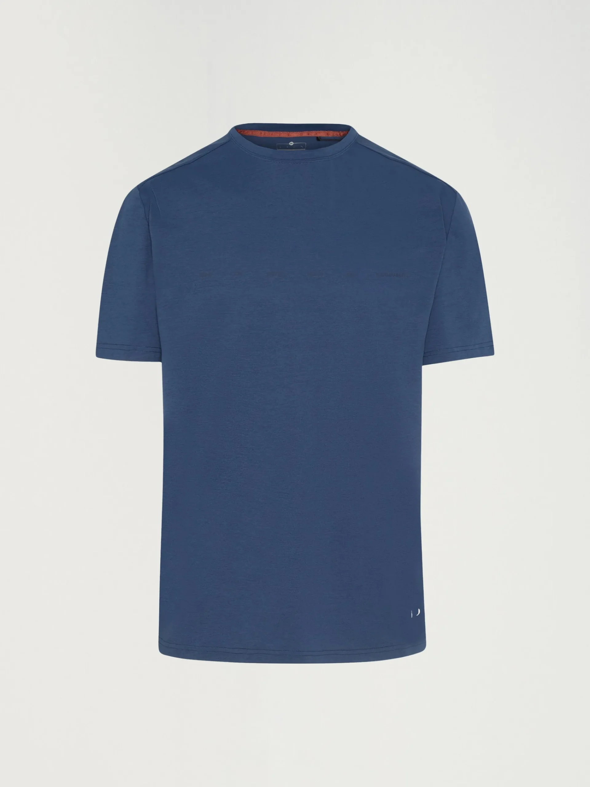Born Living Yoga T-shirt Baffin Sea Blue>Hombre Camisetas · Polos