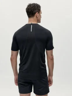 Born Living Yoga T-Shirt Chad Black>Hombre Camisetas · Polos