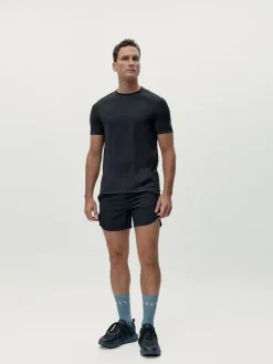 Born Living Yoga T-Shirt Chad Black><noscript><img width=
