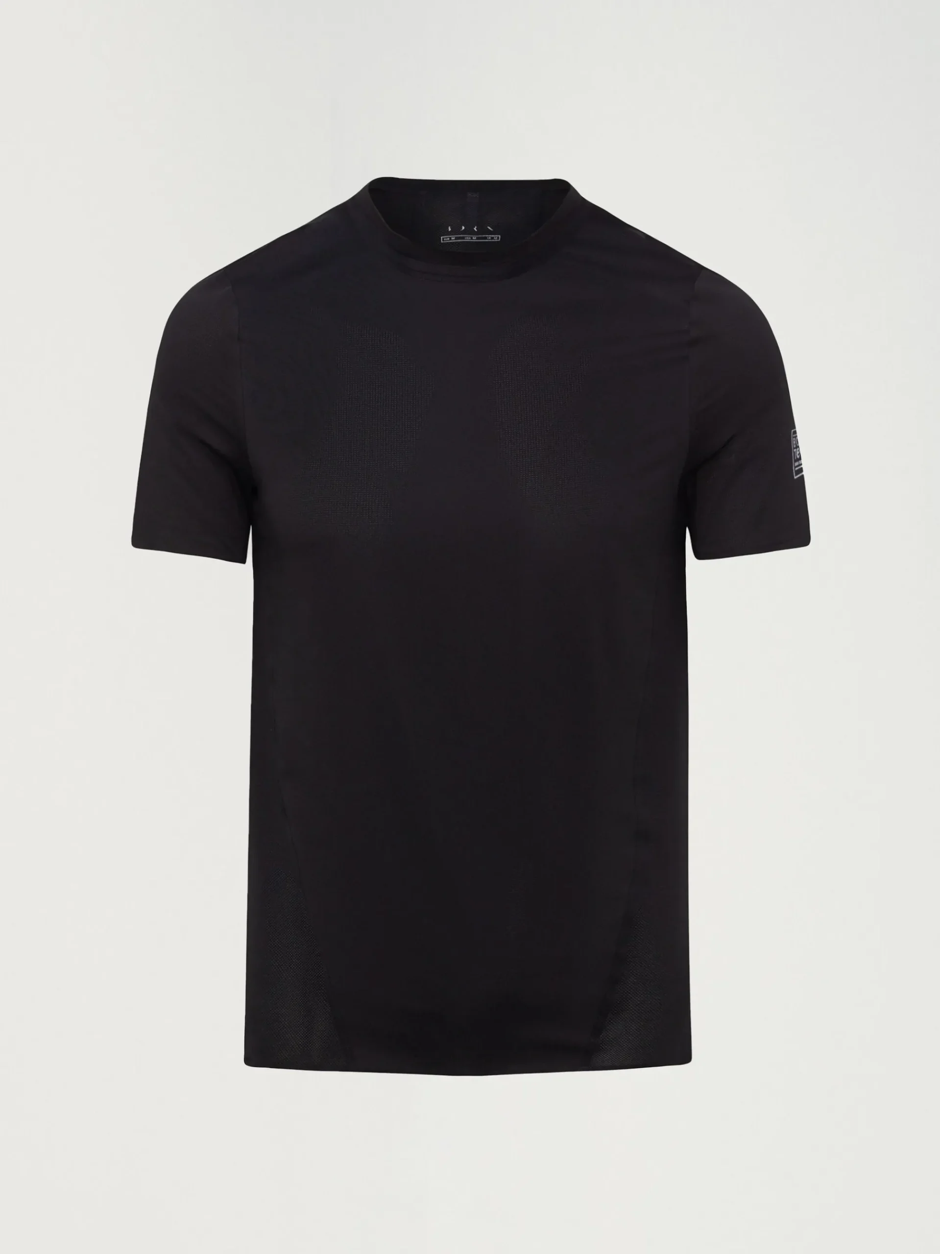 Born Living Yoga T-Shirt Chad Black>Hombre Camisetas · Polos