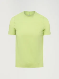 Born Living Yoga T-Shirt Chad Lime><noscript><img width=