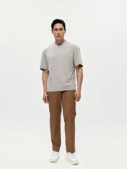 Born Living Yoga T-Shirt Fawn Grain><noscript><img width=
