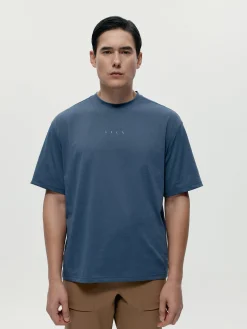 Born Living Yoga T-Shirt Fawn Stormy Grey><noscript><img width=
