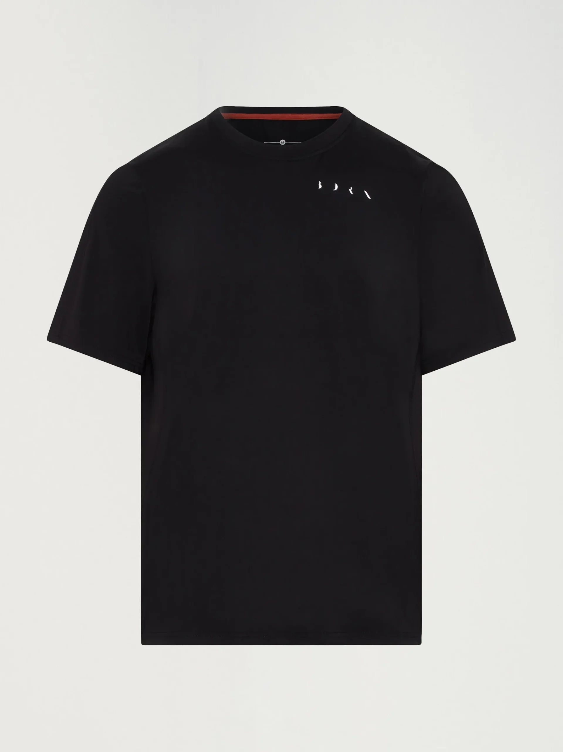 Born Living Yoga T-Shirt Geneva Black>Hombre Camisetas · Polos